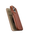 Hurtownia GSM - Etui iCarer CE Oil Wax Premium Leather Folio MagSafe Apple iPhone 14 Pro Max hnědá - ICR394 - {ean13} - Hurt