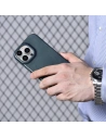 Hurtownia GSM - Case iCarer CE Öl Wachs Premium Leder Folio MagSafe Apple iPhone 14 Pro Max blau - ICR395 - {ean13} - Hurt