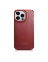 Hurtownia GSM - Case iCarer CE Oil Wax Premium Leder Folio MagSafe Apple iPhone 14 Pro Max rot - ICR396 - {ean13} - Hurt