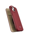 Hurtownia GSM - Etui iCarer CE Premium Bőr Folio MagSafe Apple iPhone 14 piros - ICR399 - {ean13} - Hurt