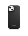 Wholesale iCarer CE Premium Leather Folio MagSafe Apple iPhone 14 Plus / 15 Plus black - ICR409 - {ean13} - Hurt