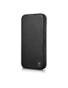 Hurtownia GSM - Etui iCarer CE Premium Leather Folio MagSafe Apple iPhone 14 Plus / 15 Plus černé - ICR409 - {ean13} - Hurt