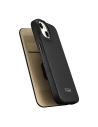 Wholesale iCarer CE Premium Leather Folio MagSafe Apple iPhone 14 Plus / 15 Plus black - ICR409 - {ean13} - Hurt