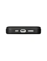 Wholesale iCarer CE Premium Leather Folio MagSafe Apple iPhone 14 Plus / 15 Plus black - ICR409 - {ean13} - Hurt