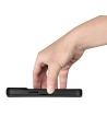 Wholesale iCarer CE Premium Leather Folio MagSafe Apple iPhone 14 Plus / 15 Plus black - ICR409 - {ean13} - Hurt