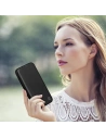 Wholesale iCarer CE Premium Leather Folio MagSafe Apple iPhone 14 Plus / 15 Plus black - ICR409 - {ean13} - Hurt