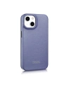 Hurtownia GSM - Case iCarer CE Premium Leder Folio MagSafe Apple iPhone 14 Plus / 15 Plus helllila - ICR413 - {ean13} - Hurt