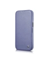 Hurtownia GSM - Case iCarer CE Premium Leder Folio MagSafe Apple iPhone 14 Plus / 15 Plus helllila - ICR413 - {ean13} - Hurt