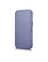 Hurtownia GSM - Etui iCarer CE Premium Bőr Folio MagSafe Apple iPhone 14 Plus / 15 Plus világoslila - ICR413 - {ean13} - Hurt