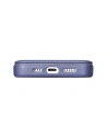 Hurtownia GSM - Case iCarer CE Premium Leder Folio MagSafe Apple iPhone 14 Plus / 15 Plus helllila - ICR413 - {ean13} - Hurt