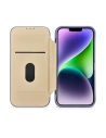 Hurtownia GSM - Case iCarer CE Premium Leder Folio MagSafe Apple iPhone 14 Plus / 15 Plus helllila - ICR413 - {ean13} - Hurt