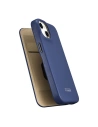 Wholesale iCarer CE Premium Leather Folio MagSafe Apple iPhone 14 Plus / 15 Plus blue - ICR414 - {ean13} - Hurt