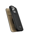 Wholesale iCarer CE Premium Leather Folio MagSafe Apple iPhone 14 Pro Max black - ICR415 - {ean13} - Hurt