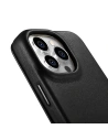 Hurtownia GSM - Case iCarer CE Premium Leder Folio MagSafe Apple iPhone 14 Pro Max schwarz - ICR415 - {ean13} - Hurt