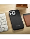 Wholesale iCarer CE Premium Leather Folio MagSafe Apple iPhone 14 Pro Max black - ICR415 - {ean13} - Hurt