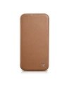 Hurtownia GSM - Etui iCarer CE Premium Leather Folio MagSafe Apple iPhone 14 Pro Max hnědý - ICR416 - {ean13} - Hurt