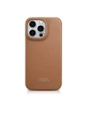 Hurtownia GSM - Etui iCarer CE Premium Leather Folio MagSafe Apple iPhone 14 Pro Max hnědý - ICR416 - {ean13} - Hurt