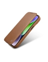 Hurtownia GSM - Etui iCarer CE Premium Leather Folio MagSafe Apple iPhone 14 Pro Max hnědý - ICR416 - {ean13} - Hurt