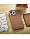 Hurtownia GSM - Etui iCarer CE Premium Leather Folio MagSafe Apple iPhone 14 Pro Max hnědý - ICR416 - {ean13} - Hurt