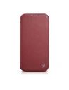Hurtownia GSM - Etui iCarer CE Premium Leather Folio MagSafe Apple iPhone 14 Pro Max červené - ICR417 - {ean13} - Hurt
