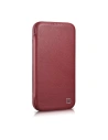 Hurtownia GSM - Etui iCarer CE Premium Leather Folio MagSafe Apple iPhone 14 Pro Max czerwony - ICR417 - {ean13} - Hurt