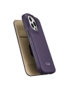 Wholesale iCarer CE Premium Leather Folio MagSafe Apple iPhone 14 Pro Max dark purple - ICR418 - {ean13} - Hurt