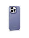 Wholesale iCarer CE Premium Leather Folio MagSafe Apple iPhone 14 Pro Max light purple - ICR419 - {ean13} - Hurt