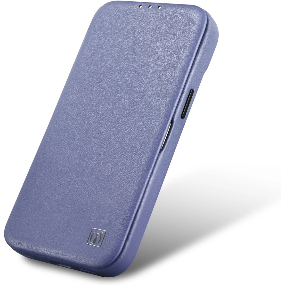 Hurtownia GSM - Case iCarer CE Premium Leder Folio MagSafe Apple iPhone 14 Pro Max helllila - ICR419 - {ean13} - Hurt