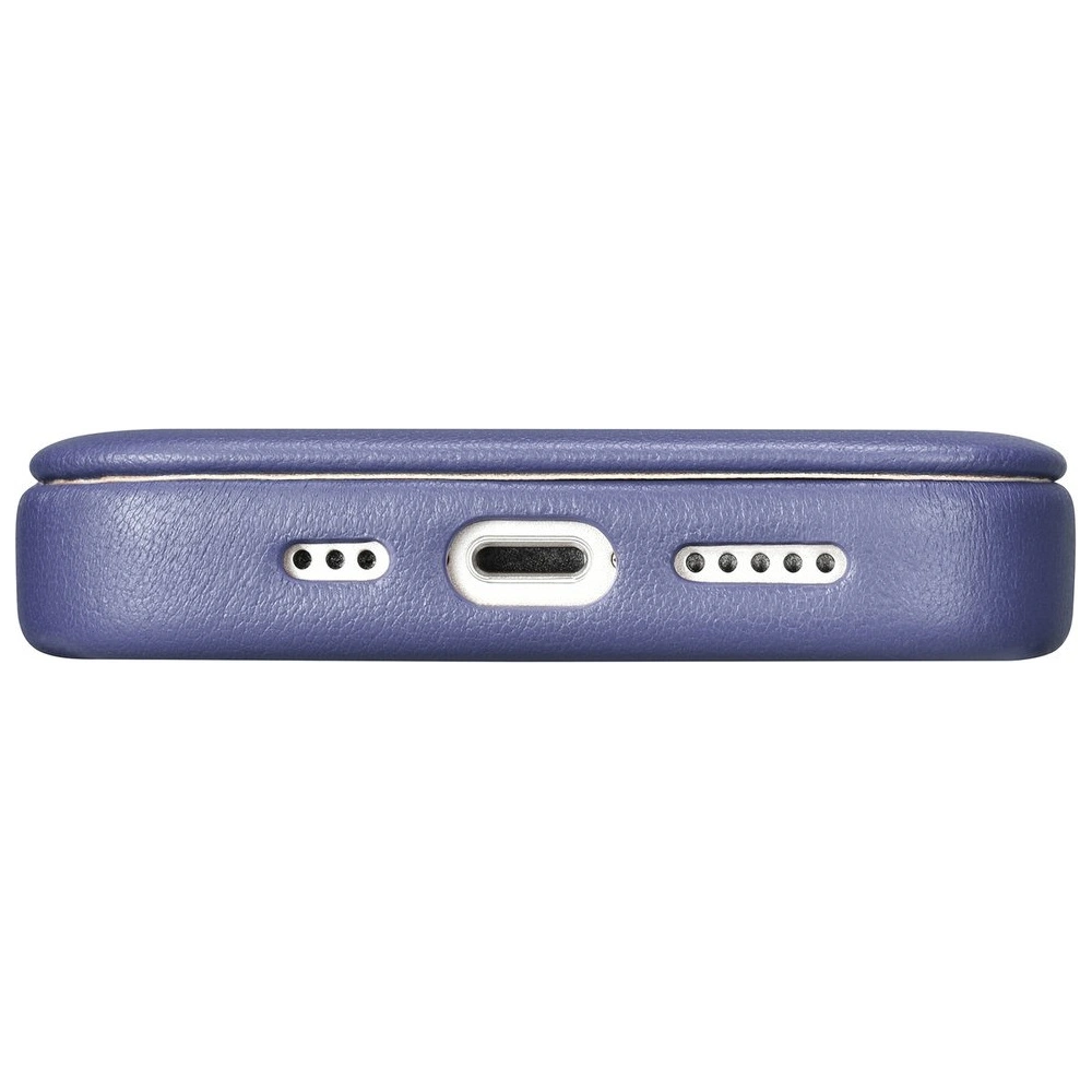 Hurtownia GSM - Case iCarer CE Premium Leder Folio MagSafe Apple iPhone 14 Pro Max helllila - ICR419 - {ean13} - Hurt