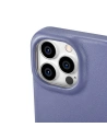 Wholesale iCarer CE Premium Leather Folio MagSafe Apple iPhone 14 Pro Max light purple - ICR419 - {ean13} - Hurt
