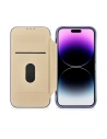 Wholesale iCarer CE Premium Leather Folio MagSafe Apple iPhone 14 Pro Max light purple - ICR419 - {ean13} - Hurt