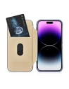 Wholesale iCarer CE Premium Leather Folio MagSafe Apple iPhone 14 Pro Max light purple - ICR419 - {ean13} - Hurt