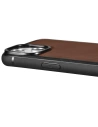 Hurtownia GSM - Etui iCarer bőr olaj viasz MagSafe Apple iPhone 14 barna - ICR422 - {ean13} - Hurt