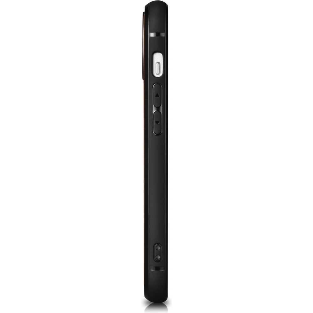 Hurtownia GSM - Etui iCarer bőr olaj viasz MagSafe Apple iPhone 14 barna - ICR422 - {ean13} - Hurt