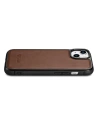 Hurtownia GSM - Etui iCarer bőr olaj viasz MagSafe Apple iPhone 14 barna - ICR422 - {ean13} - Hurt