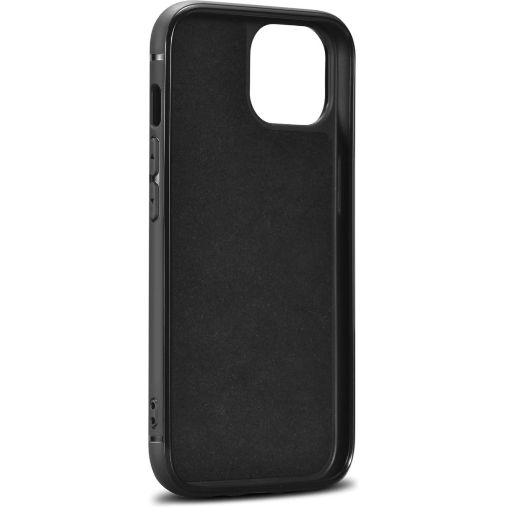 Hurtownia GSM - Etui iCarer bőr olaj viasz MagSafe Apple iPhone 14 barna - ICR422 - {ean13} - Hurt