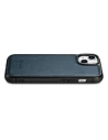 Hurtownia GSM - Etui iCarer bőr olaj viasz MagSafe Apple iPhone 14 kék - ICR423 - {ean13} - Hurt