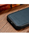 Hurtownia GSM - Etui iCarer Leather Oil Wax MagSafe Apple iPhone 14 niebieski - ICR423 - {ean13} - Hurt