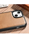 Hurtownia GSM - Etui iCarer Leather Oil Wax MagSafe Apple iPhone 14 jasnobrązowy - ICR424 - {ean13} - Hurt