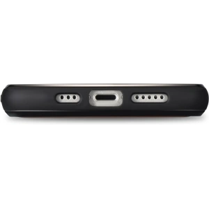 Wholesale iCarer Leather Oil Wax MagSafe Apple iPhone 14 Plus / 15 Plus black - ICR429 - {ean13} - Hurt