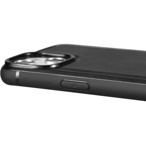 Hurtownia GSM - Etui iCarer bőr olaj viasz MagSafe Apple iPhone 14 Pro Max fekete - ICR433 - {ean13} - Hurt