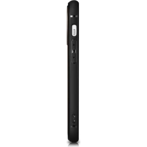 Hurtownia GSM - Etui iCarer bőr olaj viasz MagSafe Apple iPhone 14 Pro Max fekete - ICR433 - {ean13} - Hurt