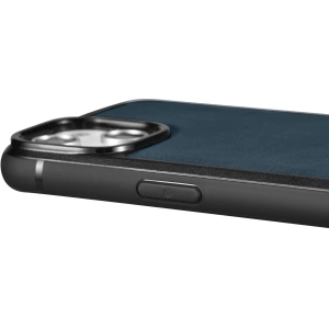 Hurtownia GSM - Etui iCarer bőr olaj viasz MagSafe Apple iPhone 14 Pro Max kék - ICR435 - {ean13} - Hurt