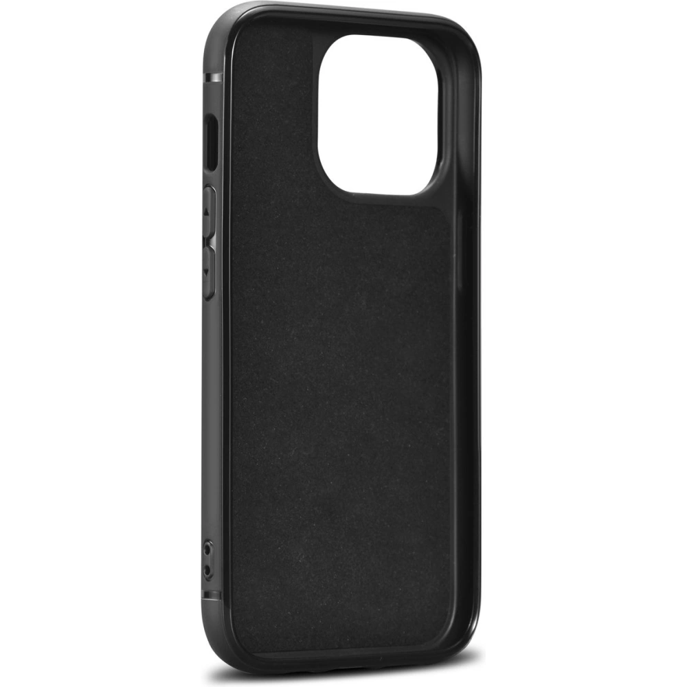 Hurtownia GSM - Etui iCarer Leather Oil Wax MagSafe Apple iPhone 14 Pro Max maro deschis - ICR436 - {ean13} - Hurt