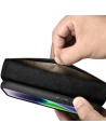 Hurtownia GSM - Etui iCarer Oil Wax Wallet Anti-RFID 2in1 Apple iPhone 14 czarny - ICR437 - {ean13} - Hurt