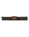 Wholesale iCarer Oil Wax Wallet Anti-RFID 2in1 Apple iPhone 14 brown - ICR438 - {ean13} - Hurt
