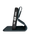 Hurtownia GSM - Etui iCarer Olajgyanta Pénztárca Anti-RFID 2in1 Apple iPhone 14 kék - ICR439 - {ean13} - Hurt