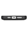 Wholesale iCarer Oil Wax Wallet Anti-RFID 2in1 Apple iPhone 14 Plus / 15 Plus black - ICR445 - {ean13} - Hurt