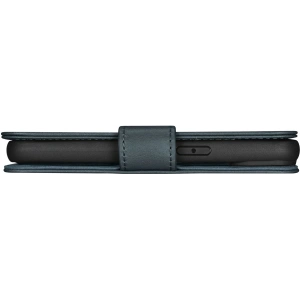 Hurtownia GSM - Etui iCarer Olajgyanta Pénztárca Anti-RFID 2in1 Apple iPhone 14 Plus / 15 Plus kék - ICR447 - {ean13} - Hurt