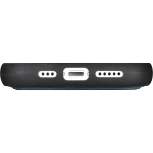 Hurtownia GSM - Etui iCarer Olajgyanta Pénztárca Anti-RFID 2in1 Apple iPhone 14 Plus / 15 Plus kék - ICR447 - {ean13} - Hurt